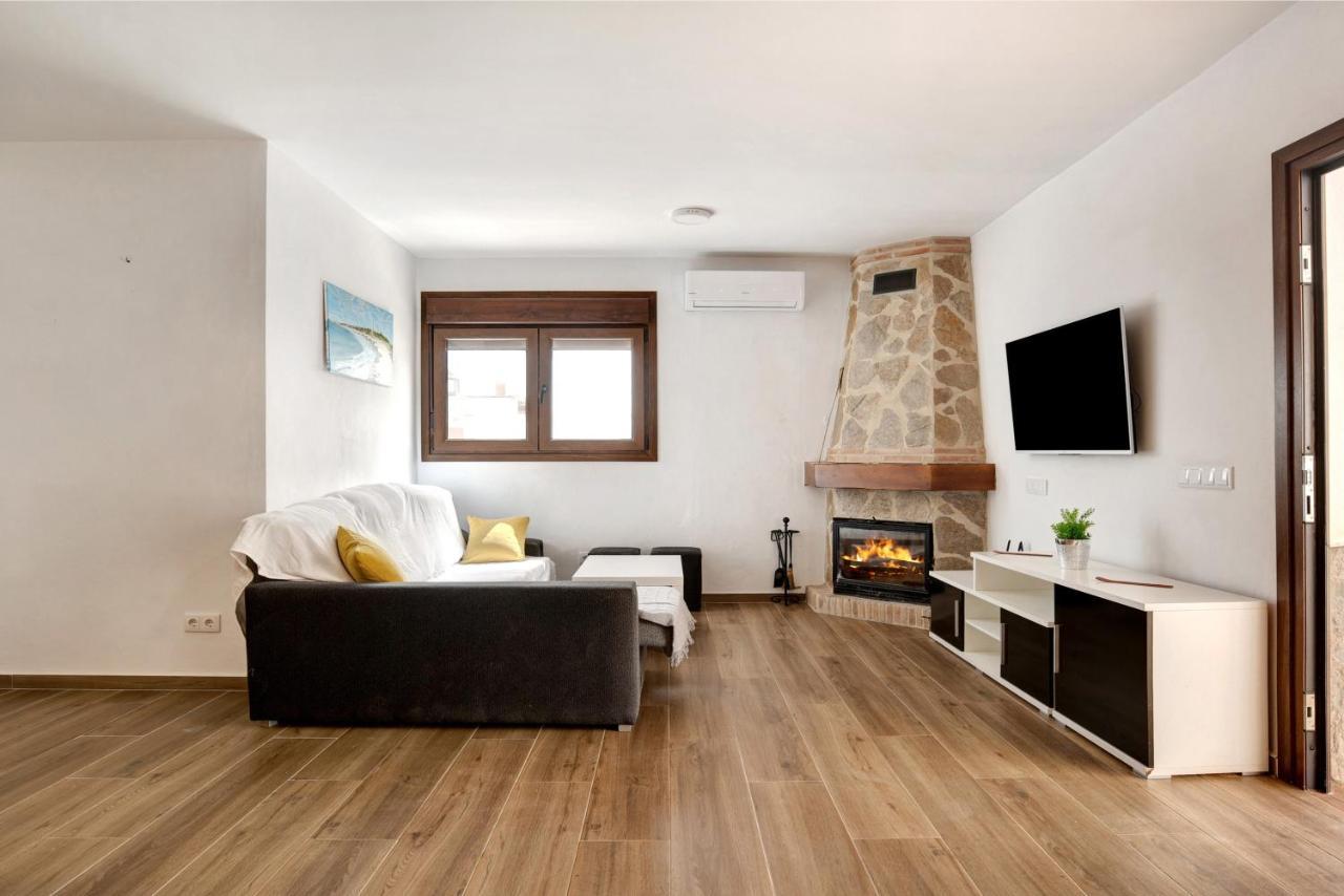 Villa Casa La Teja 2 - Solo Familias Vejer de la Frontera Esterno foto