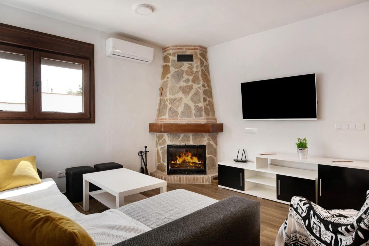 Villa Casa La Teja 2 - Solo Familias Vejer de la Frontera Esterno foto