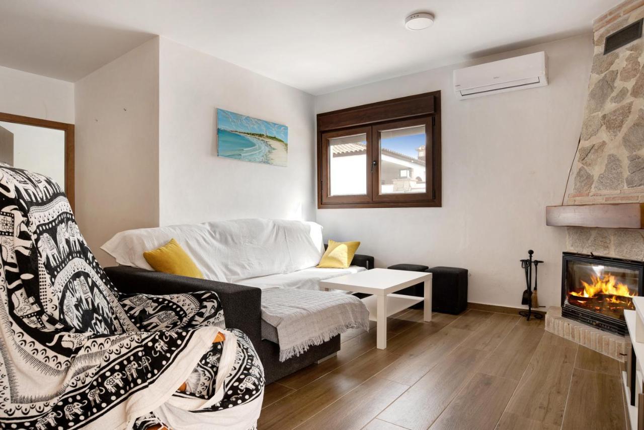 Villa Casa La Teja 2 - Solo Familias Vejer de la Frontera Esterno foto