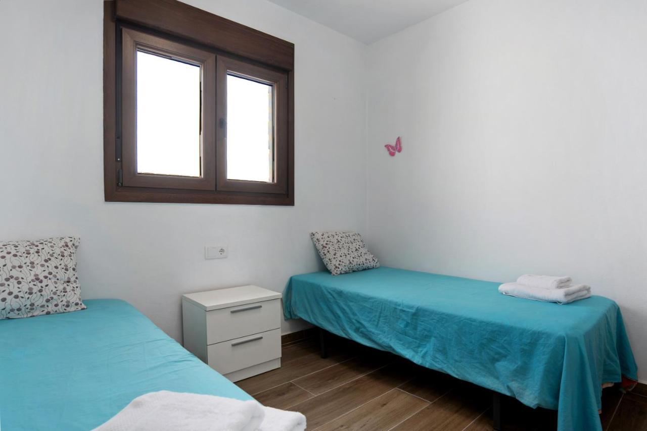 Villa Casa La Teja 2 - Solo Familias Vejer de la Frontera Esterno foto