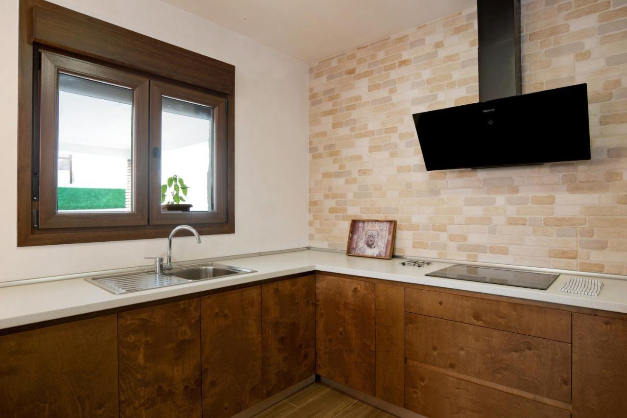 Villa Casa La Teja 2 - Solo Familias Vejer de la Frontera Esterno foto