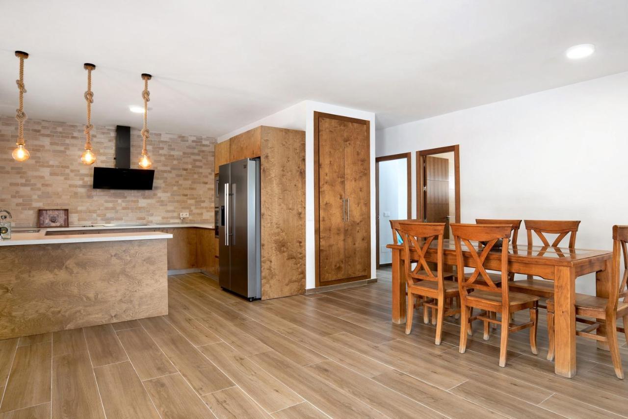 Villa Casa La Teja 2 - Solo Familias Vejer de la Frontera Esterno foto