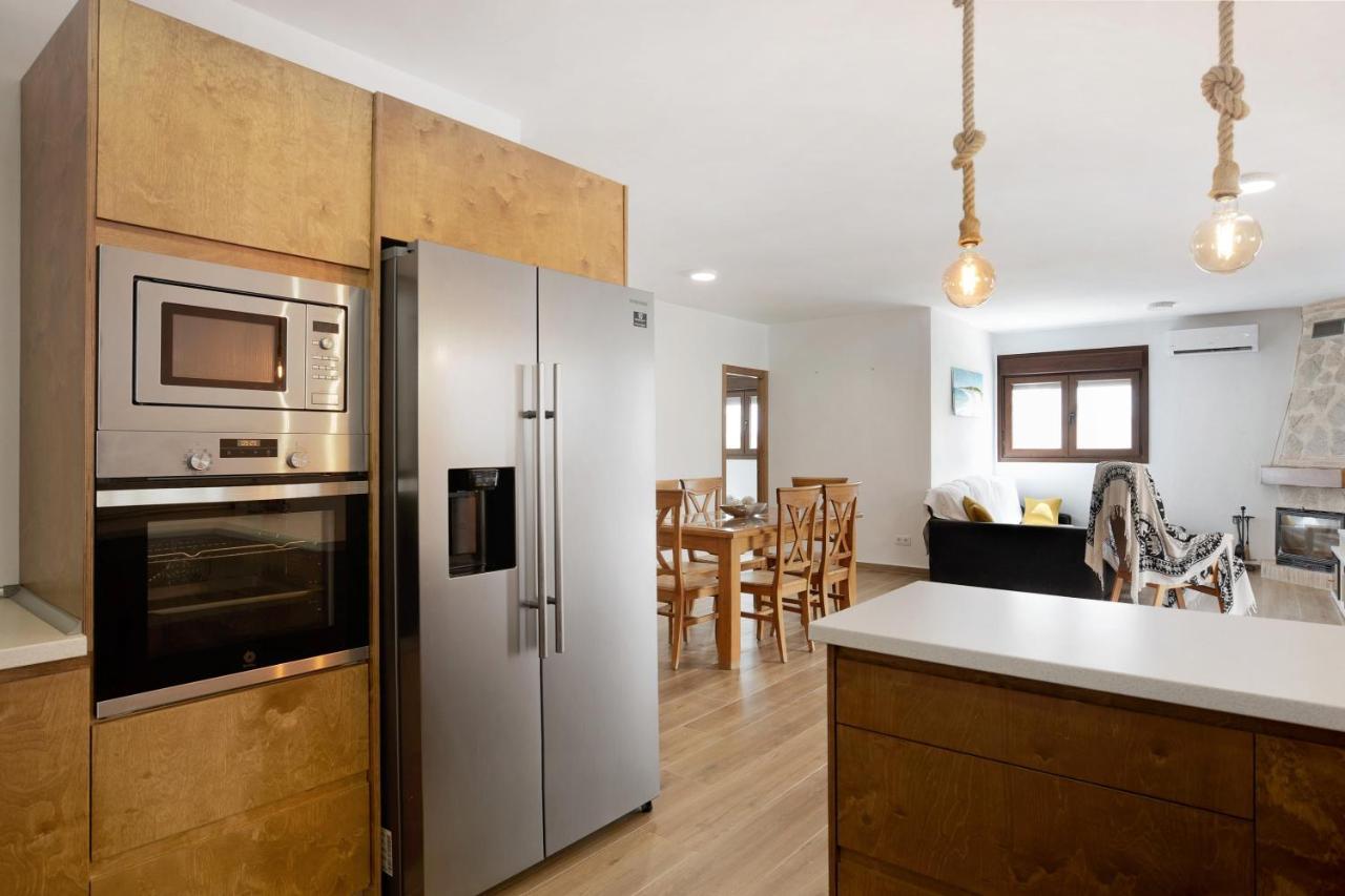 Villa Casa La Teja 2 - Solo Familias Vejer de la Frontera Esterno foto