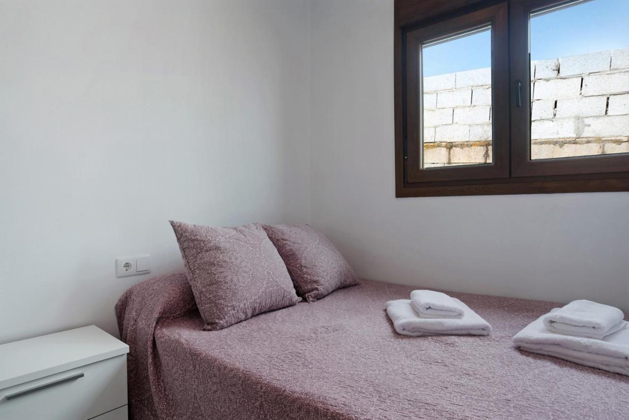 Villa Casa La Teja 2 - Solo Familias Vejer de la Frontera Esterno foto