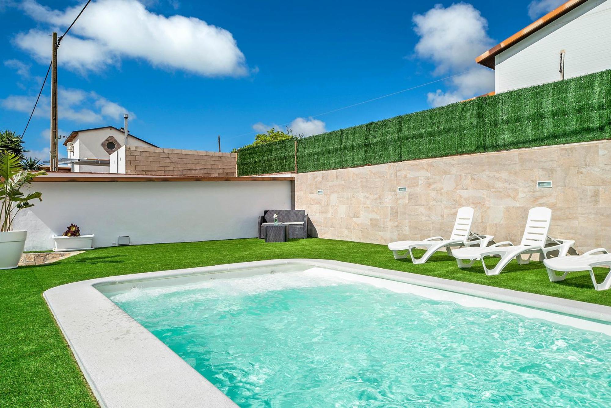 Villa Casa La Teja 2 - Solo Familias Vejer de la Frontera Esterno foto