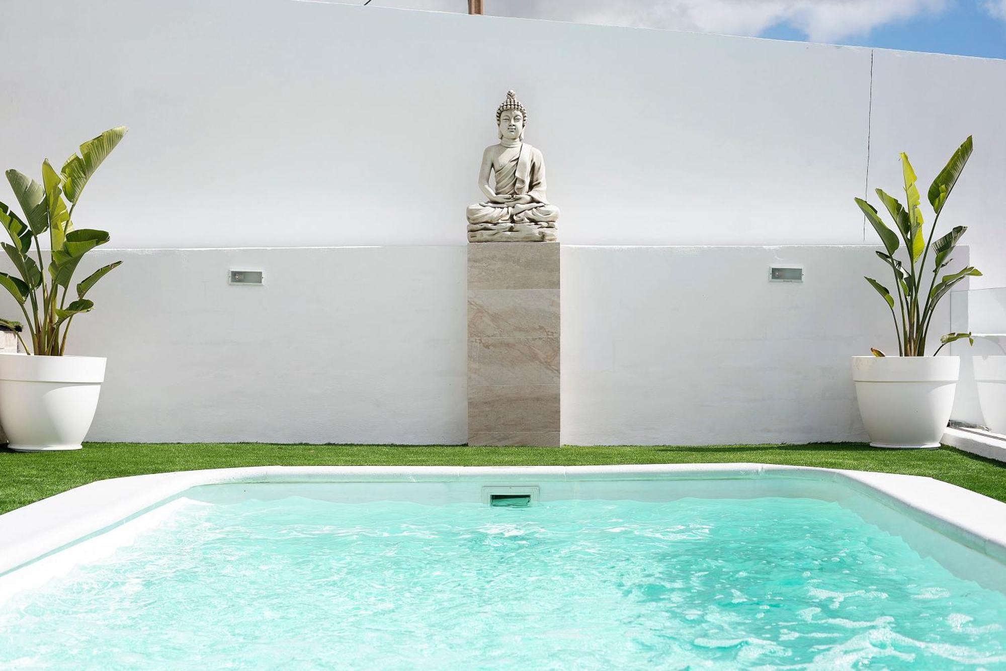 Villa Casa La Teja 2 - Solo Familias Vejer de la Frontera Esterno foto