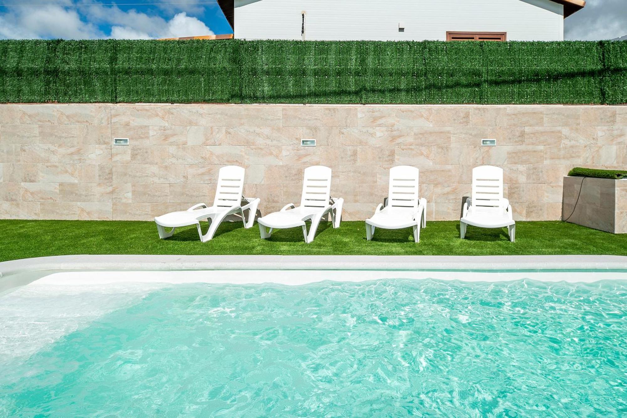 Villa Casa La Teja 2 - Solo Familias Vejer de la Frontera Esterno foto