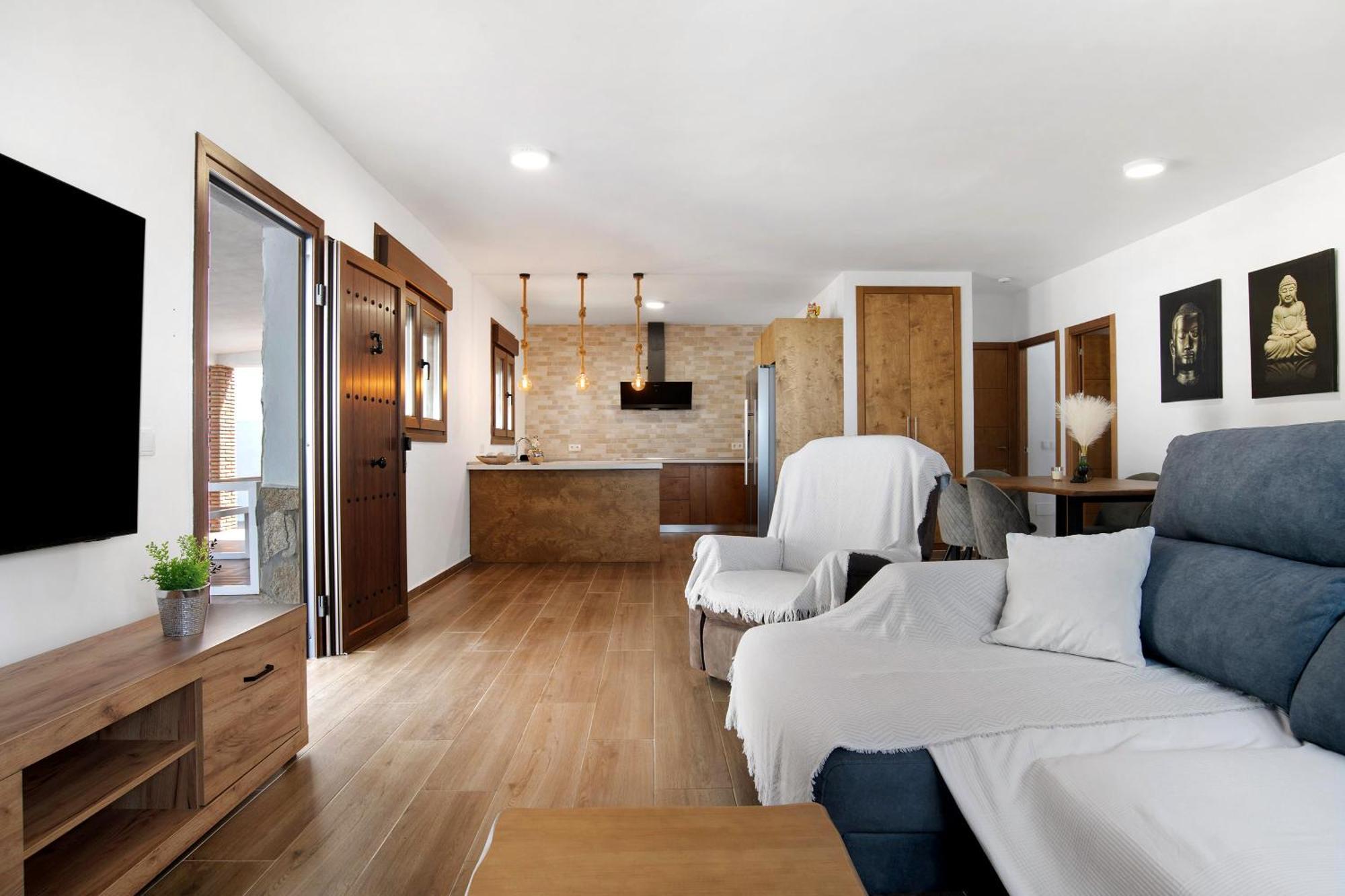 Villa Casa La Teja 2 - Solo Familias Vejer de la Frontera Esterno foto
